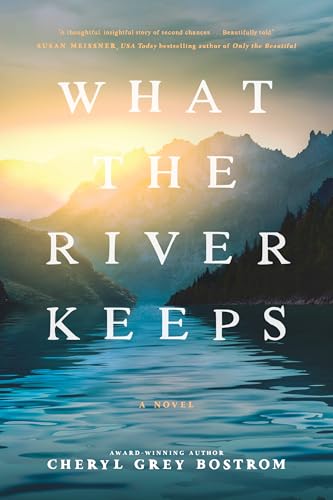 What the River Keeps - Paperback