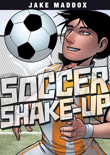 Soccer Shake-Up - Paperback