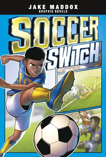 Soccer Switch - Paperback