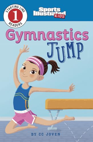 Gymnastics Jump - Paperback