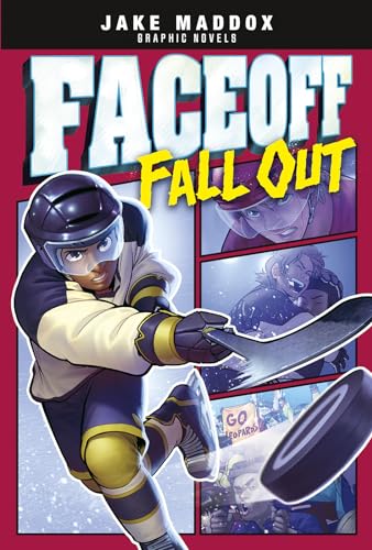 Faceoff Fall Out - Paperback