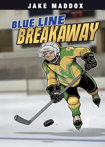 Blue Line Breakaway - Paperback