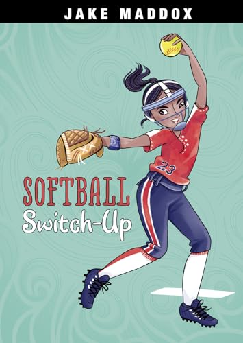 Softball Switch-Up - Paperback