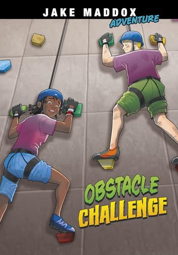 Obstacle Challenge - Paperback