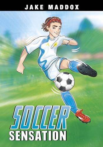 Soccer Sensation - Paperback