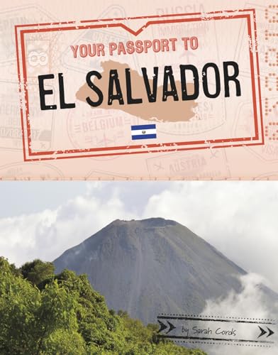 Your Passport to El Salvador - Paperback
