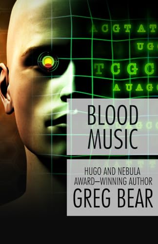 Blood Music - Paperback