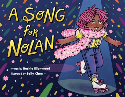A Song for Nolan - Hardcover