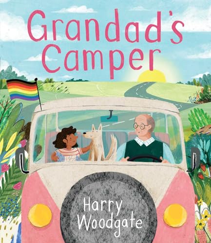Grandad's Camper (a Grandad's Camper LGBTQ Pride Book for Kids in Partnership with Glaad) - Board Books