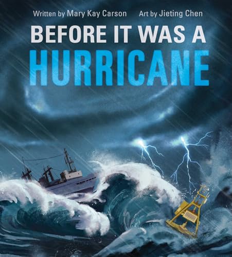 Before It Was a Hurricane - Hardcover
