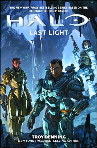 Halo: Last Light - Paperback