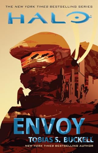 Halo: Envoy - Paperback