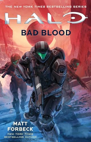 Halo: Bad Blood - Paperback
