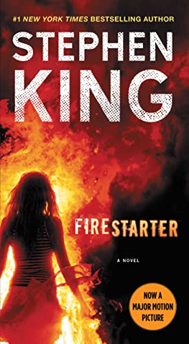 Firestarter - Mass Market Paperbound