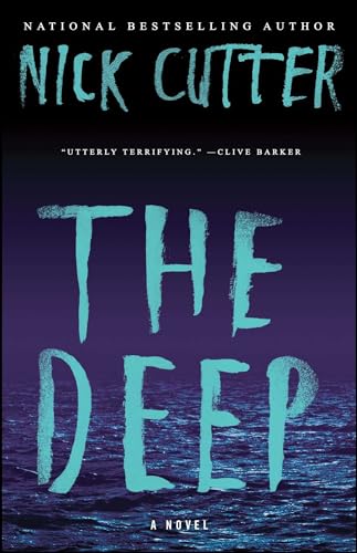 The Deep - Paperback
