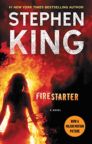 Firestarter - Paperback
