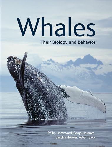 Whales: Their Biology and Behavior - Paperback