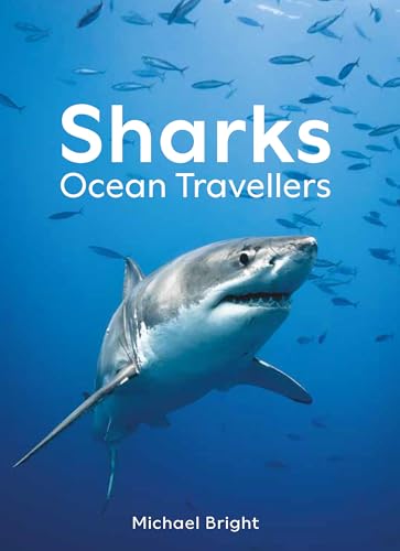 Sharks: Ocean Travellers - Hardcover