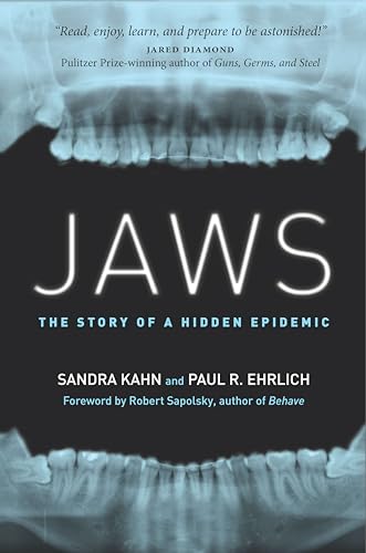 Jaws: The Story of a Hidden Epidemic - Hardcover