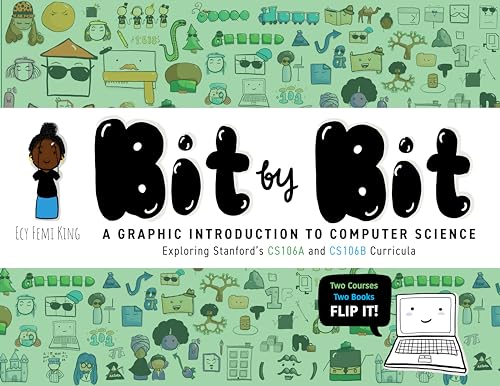 Bit by Bit: A Graphic Introduction to Computer Science - Paperback