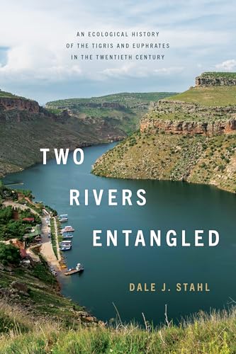 Two Rivers Entangled: An Ecological History of the Tigris and Euphrates in the Twentieth Century - Paperback