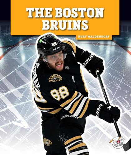 The Boston Bruins - Library Binding
