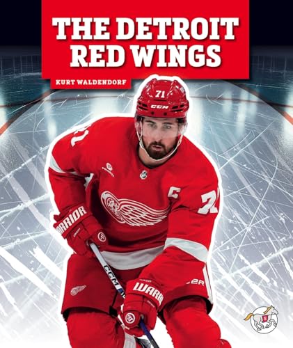 The Detroit Red Wings - Library Binding