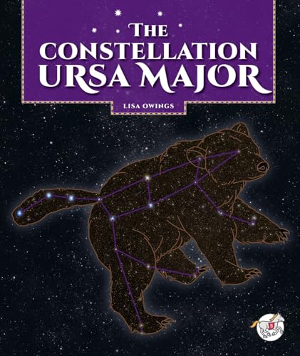 The Constellation Ursa Major - Library Binding