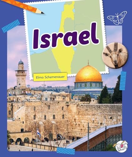 Israel - Library Binding