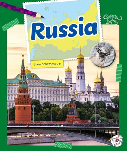 Russia - Library Binding