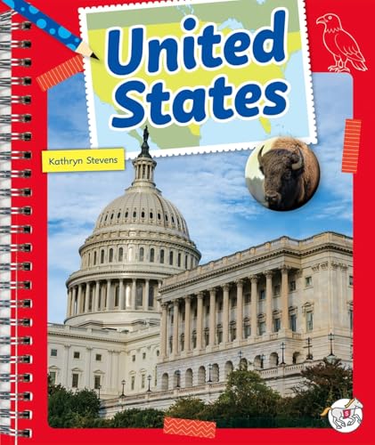 United States - Library Binding
