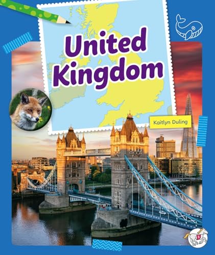 United Kingdom - Library Binding