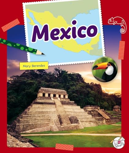Mexico - Library Binding