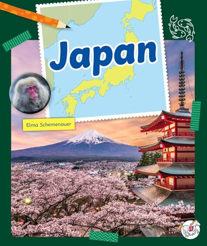 Japan - Library Binding