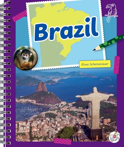 Brazil - Library Binding