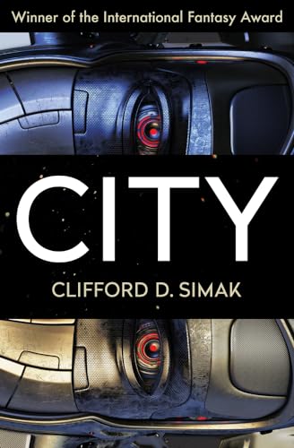 City - Paperback