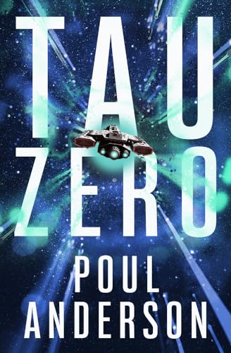 Tau Zero - Paperback