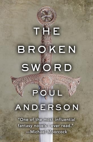 The Broken Sword - Paperback