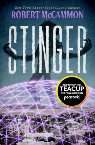 Stinger - Paperback