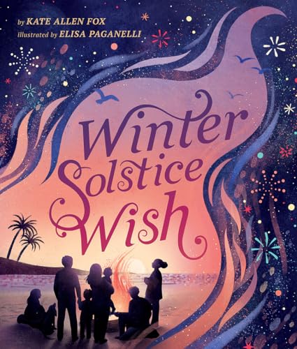 Winter Solstice Wish - Hardcover