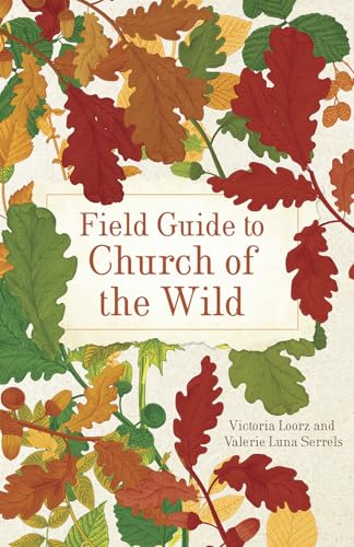 Field Guide to Church of the Wild - Paperback