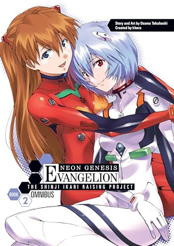 Neon Genesis Evangelion: The Shinji Ikari Raising Project Omnibus, Volume 2 - Paperback