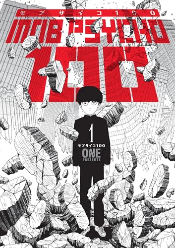 Mob Psycho 100 Volume 1 - Paperback