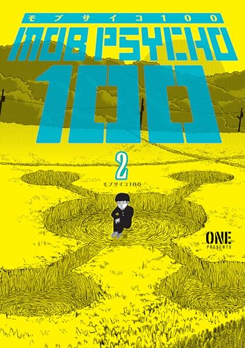 Mob Psycho 100 Volume 2 - Paperback