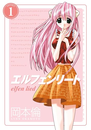 Elfen Lied Omnibus Volume 1 - Paperback