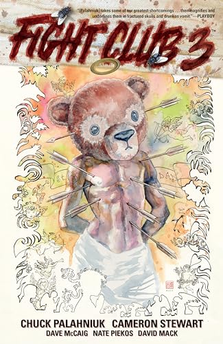 Fight Club 3 (Graphic Novel) - Hardcover