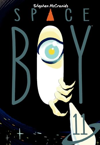 Stephen McCranie's Space Boy Volume 11 - Paperback