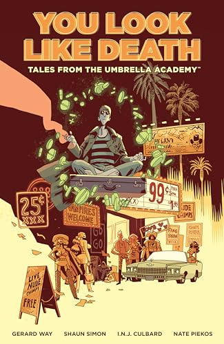 Tales from the Umbrella Academy: You Look Like Death Volume 1 - Paperback