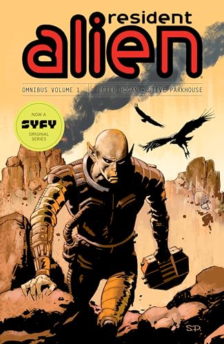 Resident Alien Omnibus Volume 1 - Paperback
