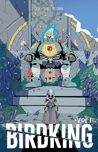 Birdking Volume 1 - Paperback
